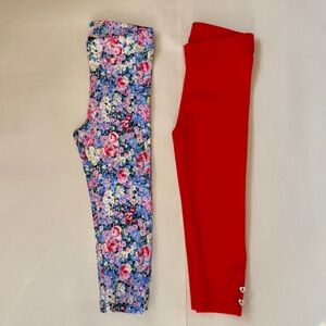 Janie and Jack Leggings Bundle